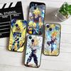 Dragon Ball Goku Gohan Phone Case for Xiaomi Poco C40 C51 C50 C55 C65 C71 C75 C85 F8 F7 F6 F5 F3 F2 X7 X6 X4 X3 X2 M7 M6 M5 M4 M3 M2 Pro