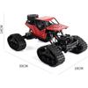 2 In 1 Rc Cars Remote Control Car 1:14,25 Mph 40 Km/h,4wd Trucks(red)