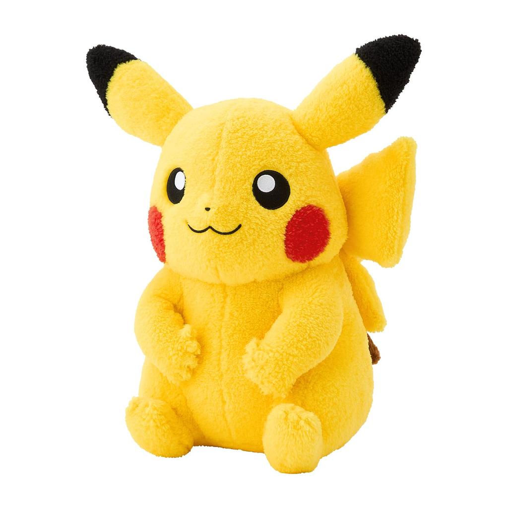 POKEMON Center Original Classic Boa Мягкая игрушка Пикачу