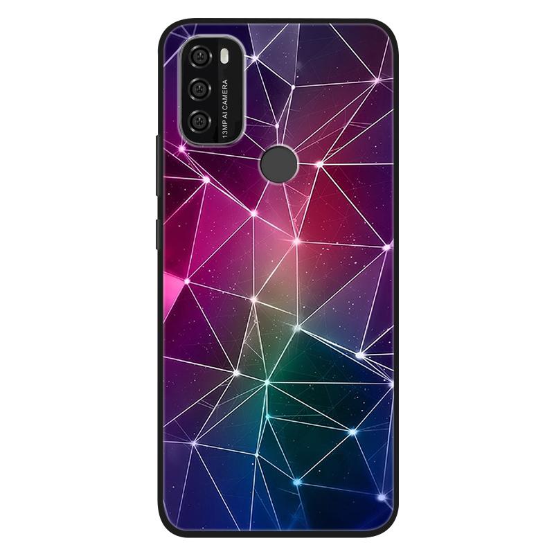 Для Blackview A70 Чехол A 70 Капа Силиконовый Милые Кошки Расписанный Мягкий Черный Чехол для Blackview A70 Pro Чехол A70Pro TPU Coque Чехлы
