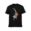 Pepper the Gargoyle Gecko T-Shirt vintage clothes oversized new edition men workout shirt