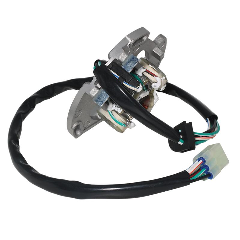 For KTM 65 85 105 XC SX SXS 46139002100 46139004000 For Husqvarna TC 85 2014-2017 46139004000 MotoMagneto Generator Stator Coil