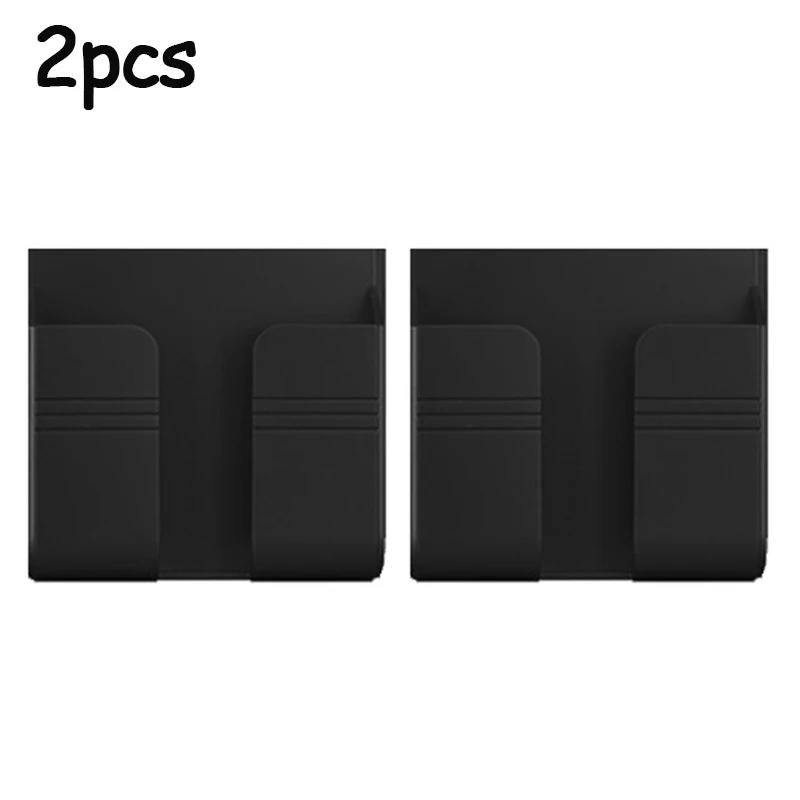 4/2/1 шт. Настенный держатель для мобильного телефона, многофункциональный держатель, пульт дистанционного управления, ящик для хранения, зарядное устройство, крючок, кабель, зарядная док-станция, подставка