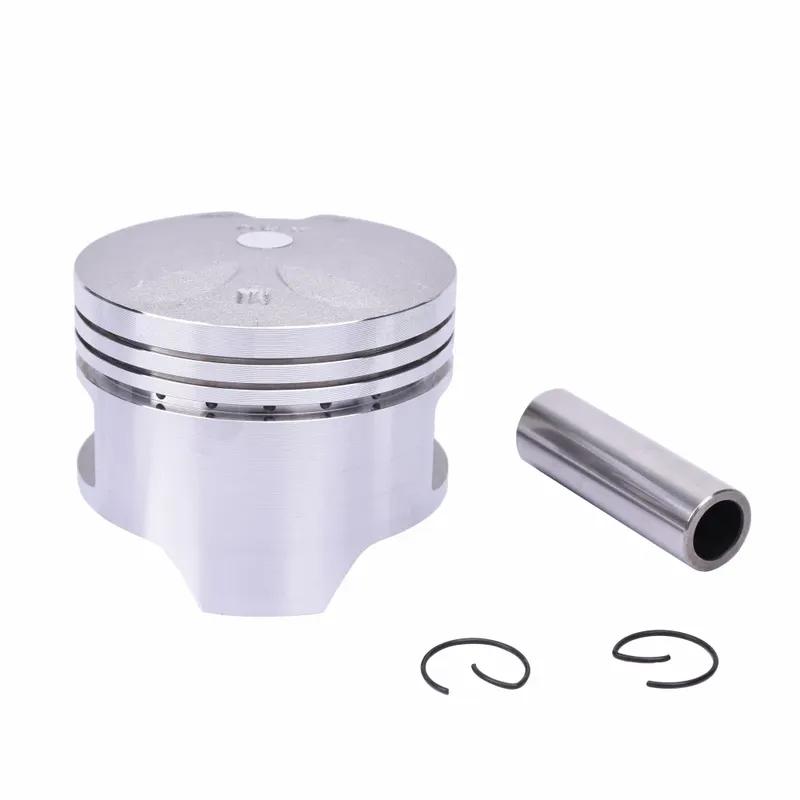 64mm 64.25mm 64.5mm 400cc Motorcycle Engine Piston Ring Kit STD +25 +50 +0.25 +0.5 For Honda KWO Steed 400 BROS 400 Steed400