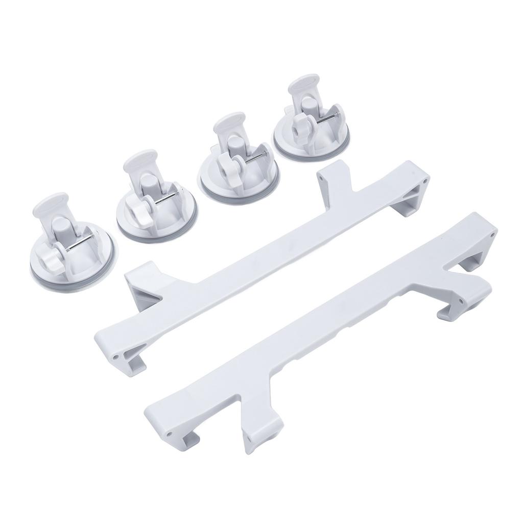 Крепление на присоске для спутниковой антенны для автомобильного стекла, люков, АБС, стабильный монтажный комплект на присоске для спутниковой тарелки для автофургонов, лодок