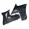 Мотоциклетная левая и правая крышка радиатора подходит для kawasaki ER6N 2012 2013 2014 2015 2016 ABS Injection обтекатель оболочки