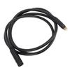 9 Pin Motor Extension Cable M13 Male Female Waterproof Connector Conversion Cable for Electric Bike Vehicle
