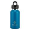 REVOMAX 2 Stainless Steel Water Keeps Hot or Cold Water Suitable for Carbonated Jewelry Bottle, 355mL, One-Touch Insulated, Hot, Water, Blue,