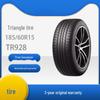Triangle 185/60R15 Tire for Peugeot 207, Changan Swift, Geely King Kong, Toyota Yaris, and Vios