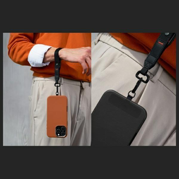 Uniq Etui Lyden Iphone 16 Pro Max 6.9   Magclick Charging Terracotta