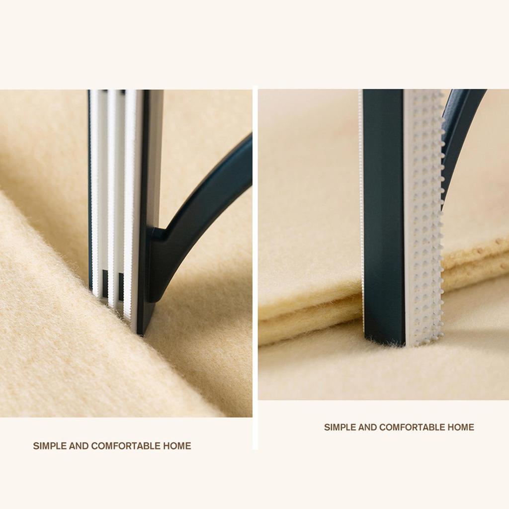 Пластиковый ручной удалитель ворса для одежды, ковров, мебели, диванов, шерсти домашних животных 