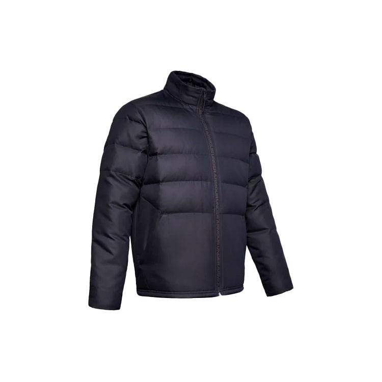 Under Armour Спортивная пуховая куртка 'Черная' Мужская 1342702-001