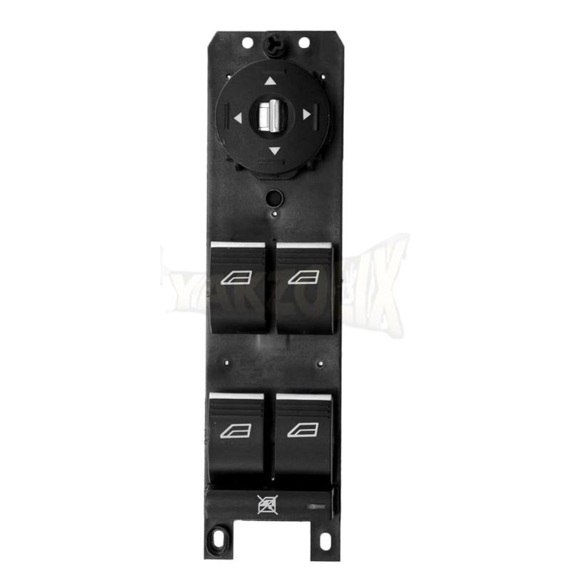 For Ford Focus ST 2012 2013 2014 2015 2016 2017 Front Left Electric Power Master Window Lifter Control Switch F1ET14A132CB