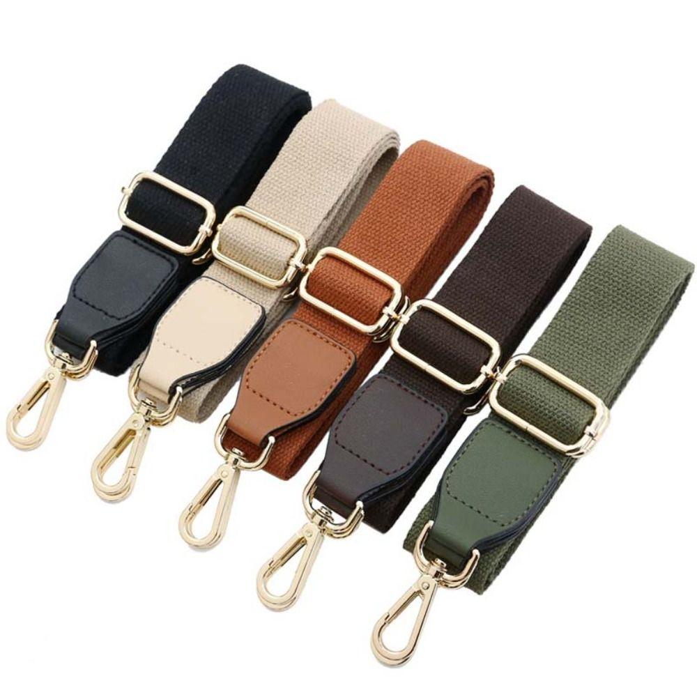 Pu Bag Straps Wide Shoulder Strap Handbag Bag Belts Women Bag Accessories Handbag Belt Replacement