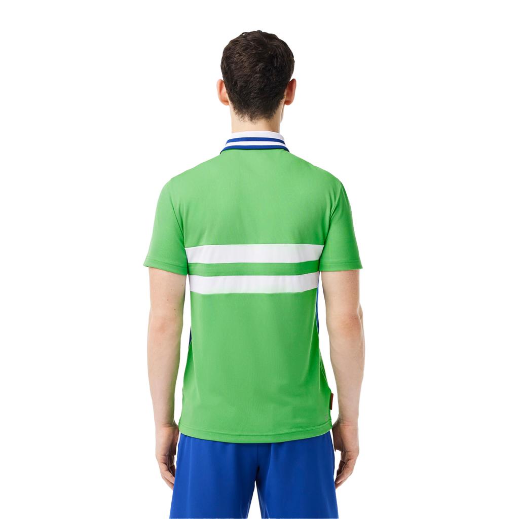 Lacoste Mens Roland Garro Edition Polo Shirt