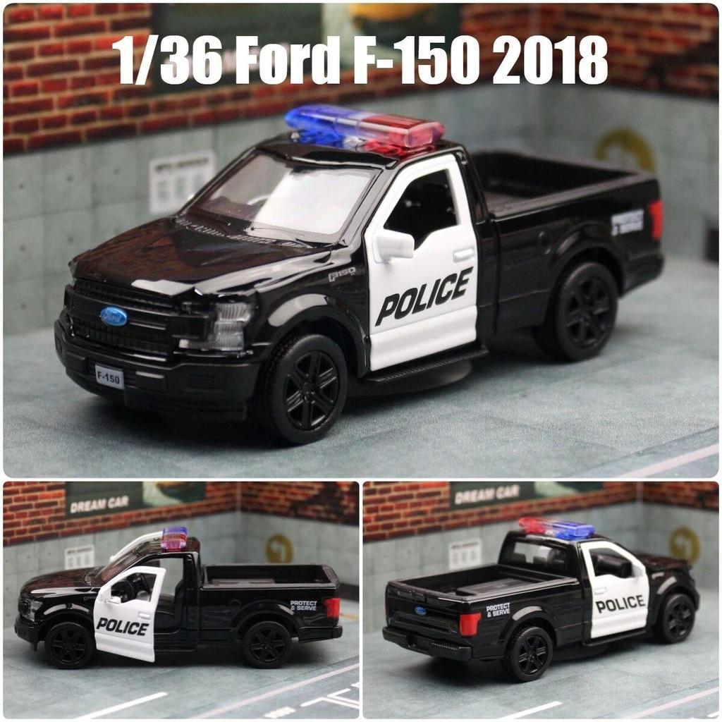 Ford F150 SVT Raptor 2018 Пикап Симулятор Литье под давлением и Игрушечные Транспортные Средства Машинка с инерционным механизмом и открывающимися дверями RMZ city 1:36 Коллекционных Моделей из Сплава