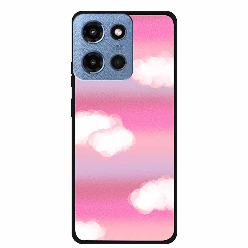 For Moto G 5G 2025 Case Cartoon Silicone Soft Back Cover Phone Cases for Motorola Moto G 5G 2025 TPU Coque MotoG 5G 2025 Funda