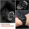 Ремешок для часов с быстрой заменой для Tissot citizen Casio Armani fossil мужской женский из нержавеющей стали 18 мм 20 мм 22