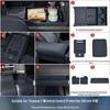 BYD Leopard 7 Силиконовый ящик для хранения в центральной консоли с перегородкой и крышкой для конфиденциальности