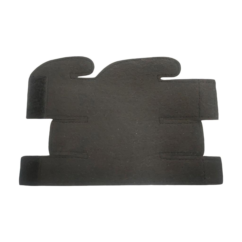 Защитный чехол для клапана трубы из мягкой искусственной кожи с текстурой для труб, защитный чехол для клапанов трубы для ухода за музыкальными инструментами