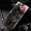 Чехол для телефона Samsung Galaxy S25 S24 S23 S22 S21 Ultra S24 S23 S22 S21 S25 Plus S24 S20 FE Кот