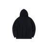 Anta Life Series Letter Hand-Painted Loose Pullover Hoodie Men Hoodies Basic-Black 152418733-3