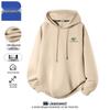 Jeanswest Z Men's Hooded Pullover Sweatshirt T1003