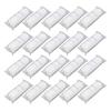 20pcs Gauze Bandage Roll Soft Breathable Stretchy Wound Care Instant Absorption Gauze Wrap 7.5x450cm