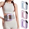 Multifunctional Full-Body Fascia Ring Multiple Massage Modes Ergonomic Design Low Noise Rechargeable Fascia Massager