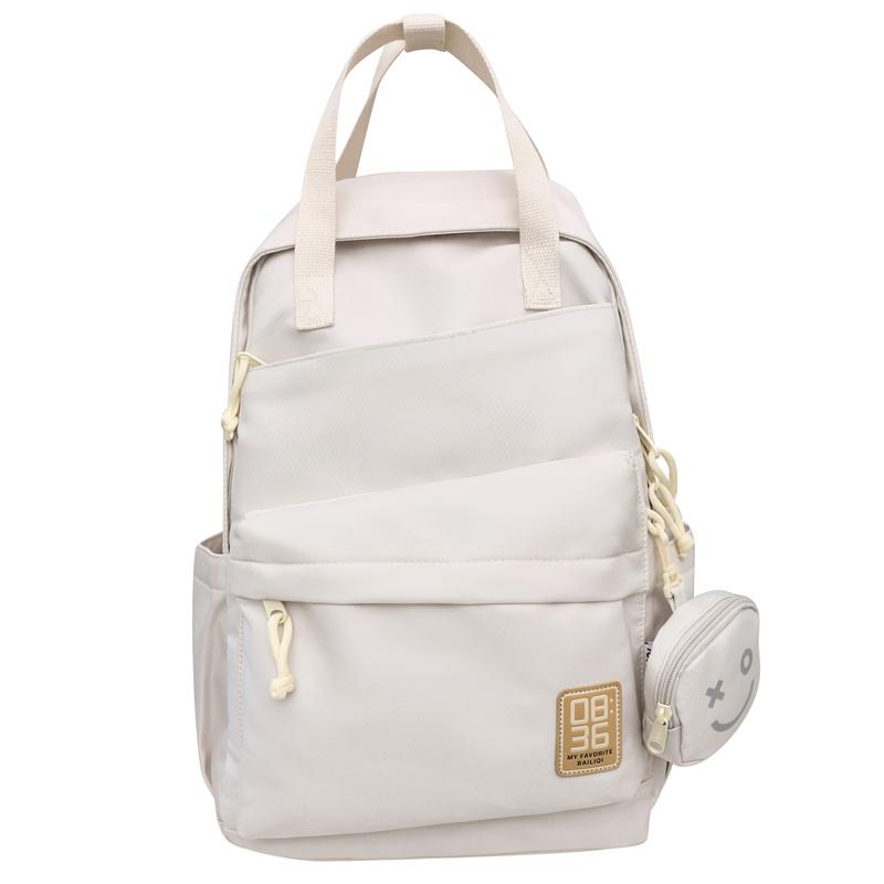 Рюкзак большой вместимости, износостойкий, водоотталкивающий, студенческий дорожный рюкзак