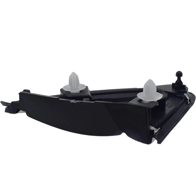Front Left/Right Rearview Mirror Triangle Plate Trim for Nissan Sentra 2013 2014 2015 2016 2017 2018  96319-3SG0A