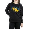 Disney Womens/Ladies Cars Cruz Ramirez Sweatshirt