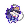 Ichimatsu Pinched Keychain Dotera Cat [COSPA] Osomatsu-san Ver.