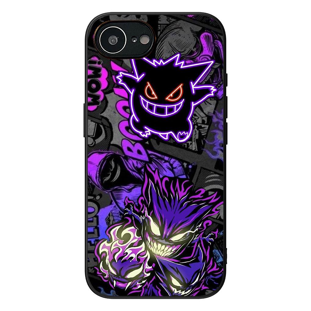 Чехол для телефона P-Pikachus Charmander P-Pokemons GO для Apple iPhone 13 12 Mini XS 11 Pro Max 7 8 Plus + XR SE 2022 2020 SE3