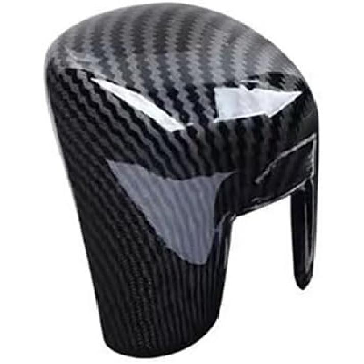 Gear Shift Knob Cover Automatic Transmission CVT Boots Change Lever Decoration for Honda Civic 2022-2023, CRV-2023, HR-V 2023, Accord 2018-2023