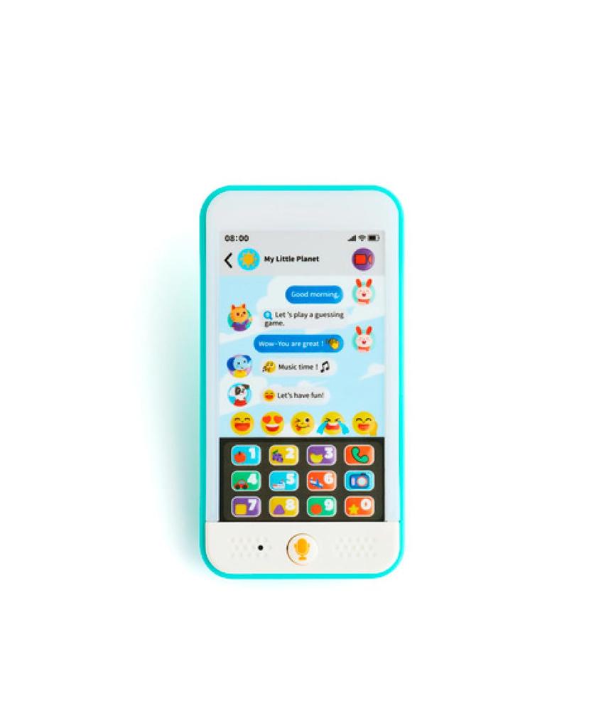 Hola Игрушечный смартфон для детей от 6 месяцев и TYHOLHE067700 «Кто звонит?»" (для вверх)