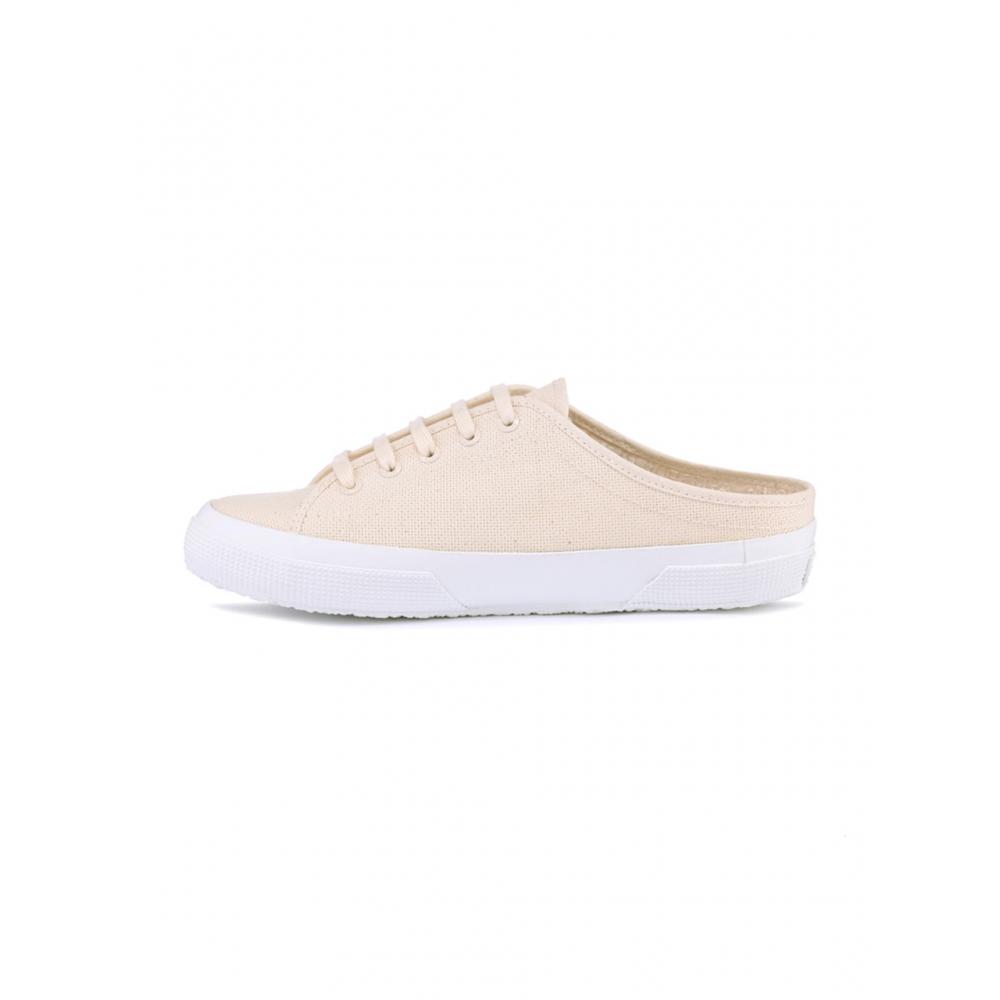 Superga S4111qwaiz Мюли Superga 2401 телесного цвета, бежевые