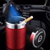 car ashtray vehicles Car accessories For Volvo Rdesign Polestar AWD V50 S60 XC60 S40 XC40 XC90 V60 S80 S90 V90 V70 T6 T8
