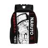 Наруто Узумаки Наруто рюкзак ita bag mochila Легкий походный рюкзак большого объема