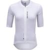 Decathlon Van Rysel Racer Fashion Letter Breathable Short Sleeve Cycling Suit Unisex Snow White