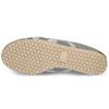 ONITSUKA TIGER Кроссовки Mexico 66 Lace-Up Cushioning Low-Top Lifestyle унисекс серо-зеленые D610N-8410