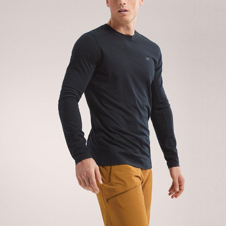 Мужская футболка Arc'teryx Ionia из шерсти мериноса X000007732