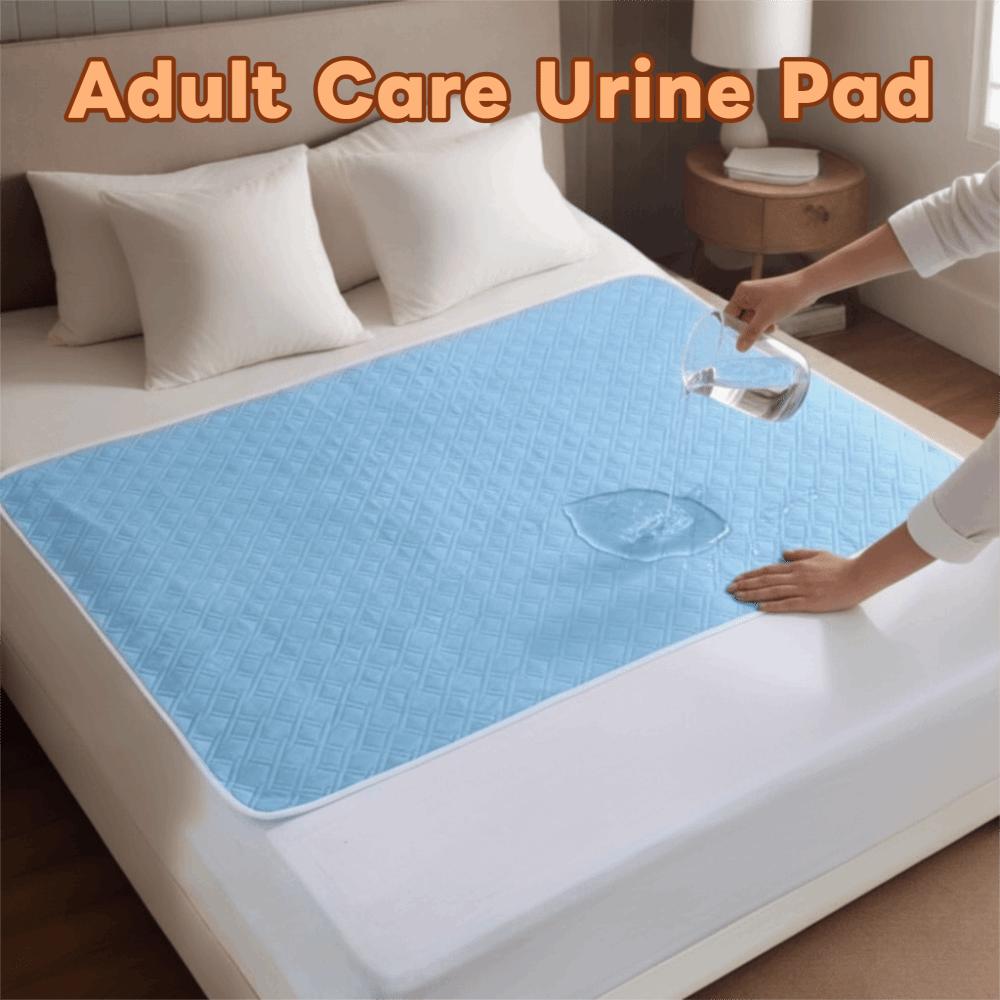 Breathable Adult Care Urine Pads Waterproof Bed Sheet Mat The Elderly and Infants
