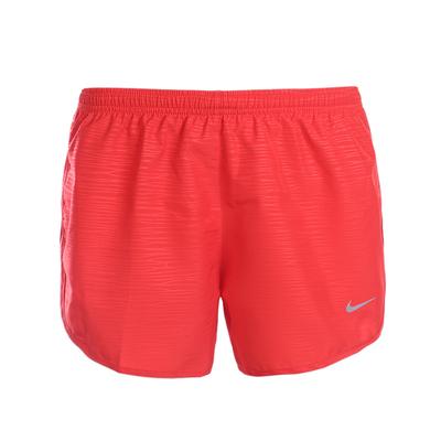 Dri-Fit Современные Тисненые Tempo Lifestyle Series Логотип Беговые Дышащие Тканые Спортивные Шорты Женские шорты 719760-696
