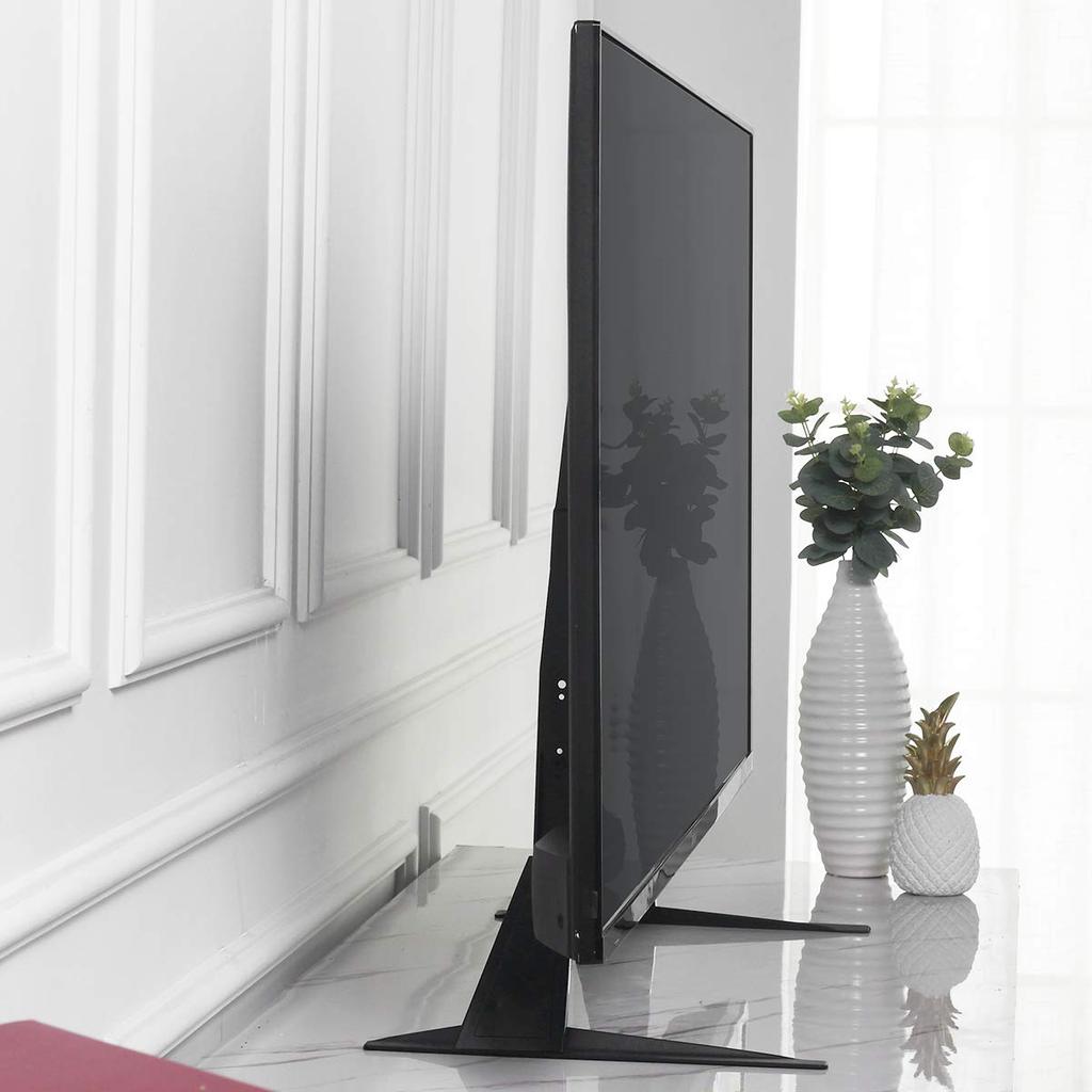 suptek Universal TV TV Table Top TV Stand Universal TV Compatible with Height Load Capacity 50kg VESA800x400mm ML1760 Stand, Stand, Base, Pedestal,