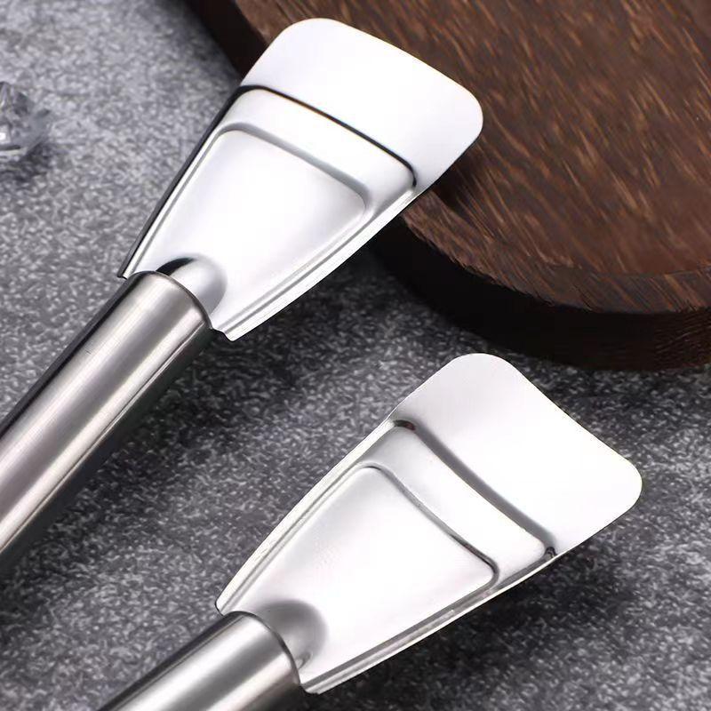 Лопата для размораживания из нержавеющей стали для морозильника Размораживатель для холодильника Гаджеты для уборки дома Лопата для размораживания Лопата для чистки щелей