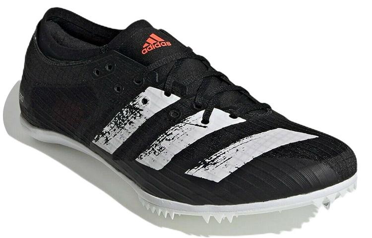 adidas Adizero Ambition 'Black Signal Coral' EG1208
