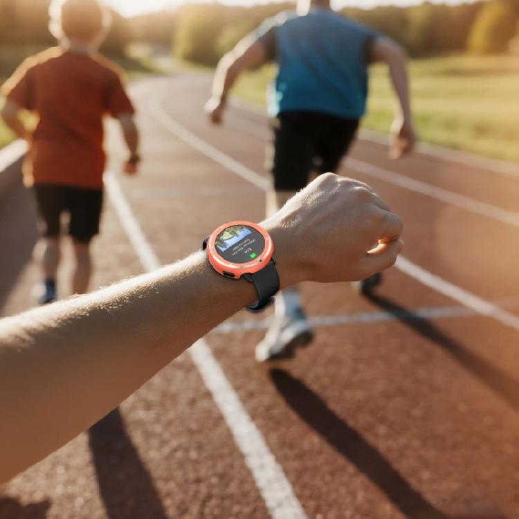 Прочный Усиленный Металлический Корпус Защитный Чехол Подходит для Часов Ударопрочная Рамка Бесшовный Доступ к Кнопкам Влагозащищенный