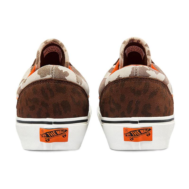 Vans Кеды Style 36 Vlt Lx 'Savanna Sport Sandshell Potting Soil' VN0A5DYF8G8