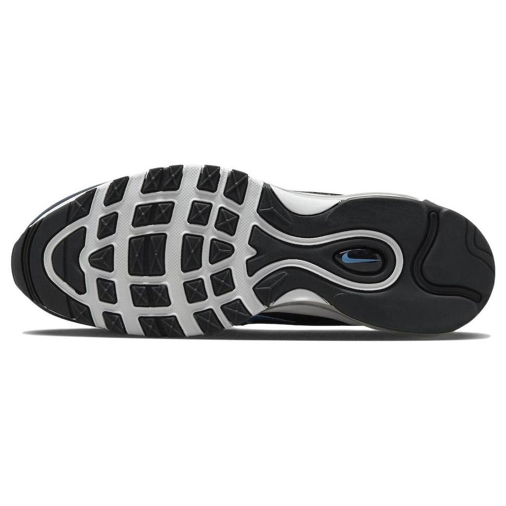 Nike Air Max 97 Черный Темно-синий Университетский Синий DQ3955-001